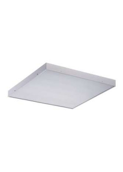 Светильник светодиодный OPTIMA.OPL ECO LED 595 (50) 4000К встраив./накладной СТ 1166000540