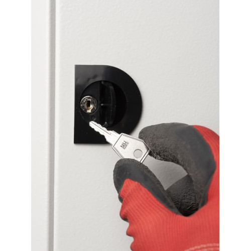 Ключ для пластикового замка к ЩРН (арт. lock-shrn-ip31) EKF PROxima