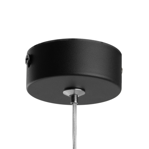 Светильник потолочный Feron ML1858 Barrel BELL levitation на подвесе 1,7 м MR16 35W 230V, золото черный Светильник потолочный Feron ML1858 Barrel BELL levitation на подвесе 1,7 м MR16 35W 230V, золото черный