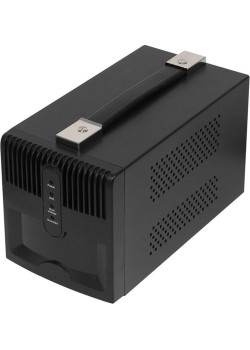 Стабилизатор напряжения AVR-2000 1200Вт 2000В.А IPPON 551689