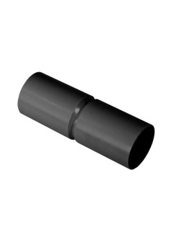 Муфта соединительная для труб d25 черн. TOKOV ELECTRIC TKE-MSDT-25-C05
