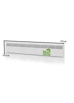 Конвектор 1000Вт EPHBM FinnHeat MINI м/т ENSTO EPHBMM10PR