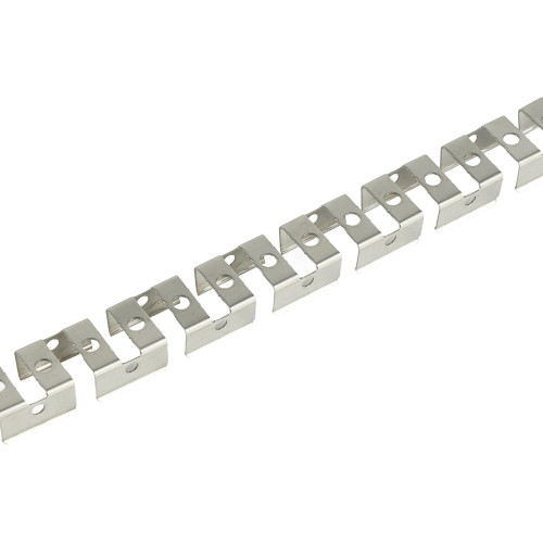 Крепеж гибкий для светодиодной ленты 220V LS721 (2835),  LD721-05 FERON