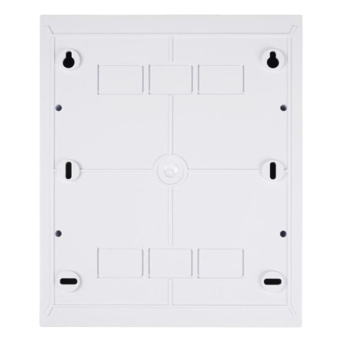 Бокс модульный накладной PDB/W 1024 WH (ЩРН-П-24) IP41 пластик. Pro JazzWay 5071698
