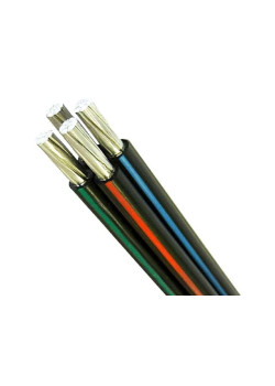 Провод СИП-2 3х95+1х95 0.6/1кВ (м) Иркутсккабель V8013O700200000-И