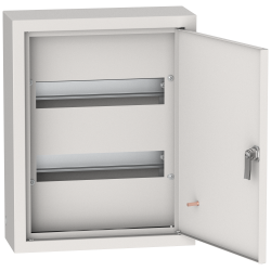 TITAN 3 Корпус металлический ЩРн-24 (395х310х120мм) IP31 IEK