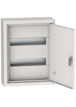 TITAN 3 Корпус металлический ЩРн-24 (395х310х120мм) IP31 IEK