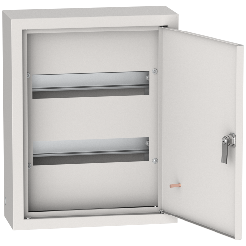 TITAN 3 Корпус металлический ЩРн-24 (395х310х120мм) IP31 IEK