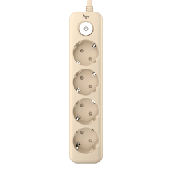 AGNI TP-FD4E-2m-ivory
