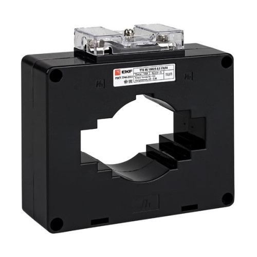 ТТЕ-85-800/5А класс точности 0,5 EKF