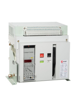 ВА-45 3200/2000А 3P 100кА стац., гориз.,ETU(220В AC), мп/нр/вкл.к.(220В AC), ав/доп. 1CO/1NC,1NO,4CO