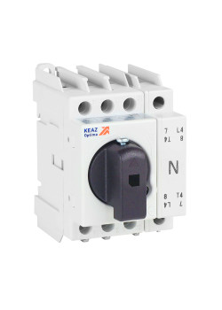 Выключатель-разъединитель OptiSwitch DI-63-4