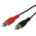 Шнур 2х2 RCA 1.5м REXANT 17-0103 Шнур 2х2 RCA 1.5м REXANT 17-0103