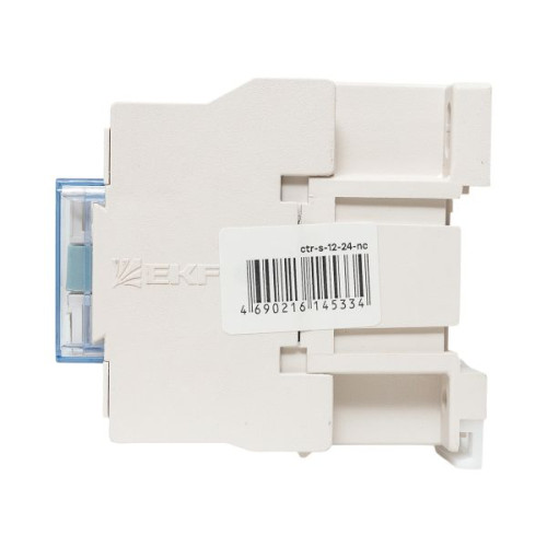 Контактор КМЭ-1 12А 1NC 24В AC EKF Контактор КМЭ-1 12А 1NC 24В AC EKF