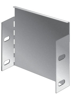 Заглушка Н80х300мм HDZ IEK CLP1Z-080-300-M-HDZ
