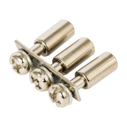 Перемычка тип 3PIN для 16,0 мм2 (20 шт.) EKF