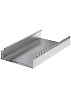 Лоток 100х100 L2000, горячеоцинкованный