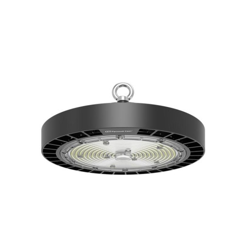 Светильник ДСП IB 10 S 100W VW 850 BK LED Highbay D257xH155mm 100Вт 5000К IP65 подвес черн. 16091023044