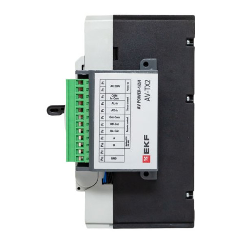 AV-POWER-2/3 250А 50кА ETU2.2 EKF AV-POWER-2/3 250А 50кА ETU2.2 EKF