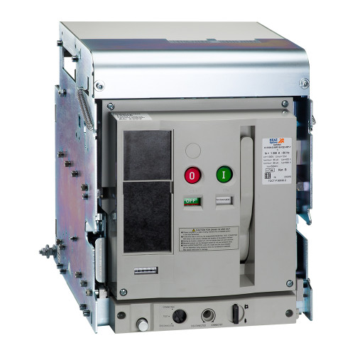 Выключатель автоматический OptiMat A-1600-S2-4P-85-D-MR8.1-BH-C2200-M2-P05-S1-06