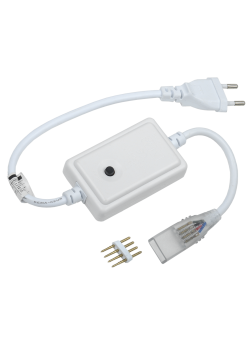 Драйвер LED ИПСН 500Вт 220В 14мм RGB IP44 IEK