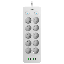 AGNI TP-FO4U10E-С-2m-white