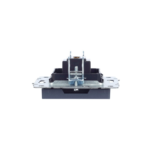BRITE Розетка HDMI РHDMI-0-БрМ маренго IEK BRITE Розетка HDMI РHDMI-0-БрМ маренго IEK