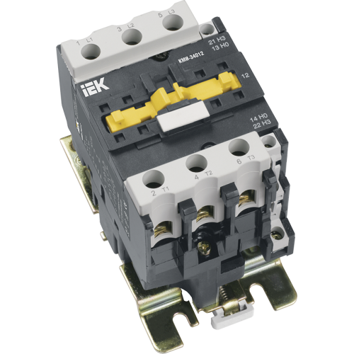 Контактор КМИ-34012 40А 36В/АС3 1NO;1NC (УКР) IEK
