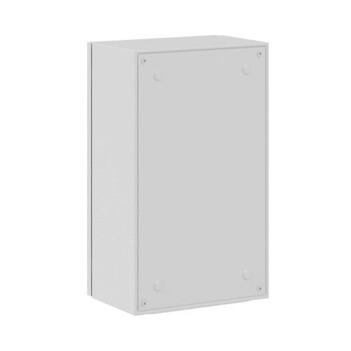 Корпус навесной ST с М/П ВxШxГ 500x300x200 мм, IP66 Корпус навесной ST с М/П ВxШxГ 500x300x200 мм, IP66