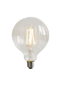Лампа светодиодная филаментная Loft 271 YX-G125175LXFEC01 4Вт 2200К E27 DIM Voltega 8575