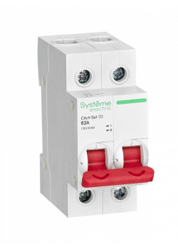 SYSTEME ELECTRIC C9S16263