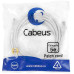 Cabeus PC-UTP-RJ45-CAT.5E-5M-WH-LSZH