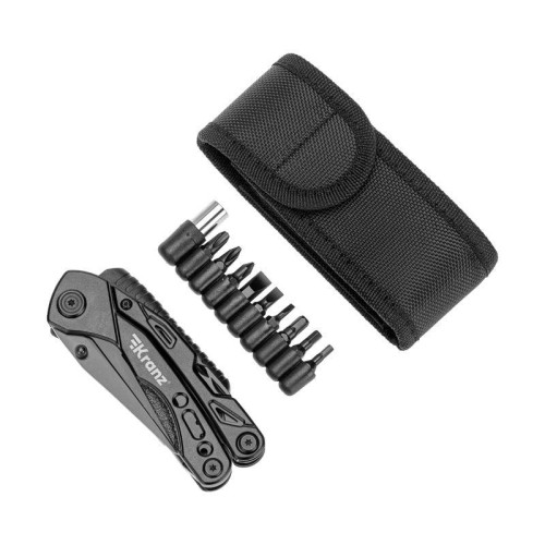 Мультитул 10 в 1 155мм Kranz KR-12-4945-2 Мультитул 10 в 1 155мм Kranz KR-12-4945-2