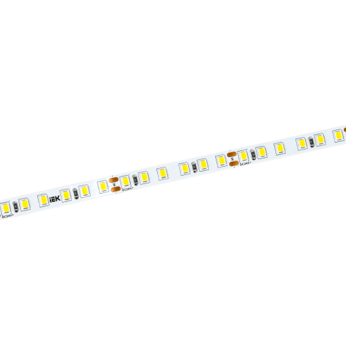 Лента светодиодная 5м LSR-2835W120-12-IP20-24В IEK