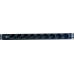 Блок распределения питания NTSS NTSS-PDU-DA2037 гор.размещ. 9xSchuko базовые 16A клеммная колодка
