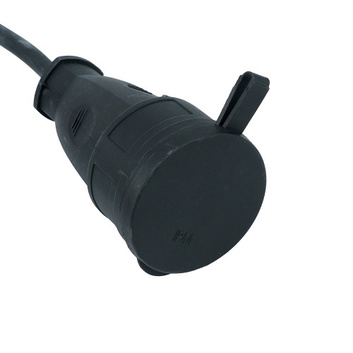 PRF03-31-30 Удлинитель-шнур 1-местный КГ с/з 3*1,5мм2, IP44, 30м, 16А, серия Professional