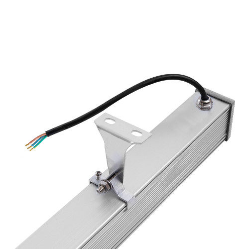 Светодиодный линейный прожектор для подсветки стен Feron LL-889 18W, 6400К, 85-265V IP65 Светодиодный линейный прожектор для подсветки стен Feron LL-889 18W, 6400К, 85-265V IP65
