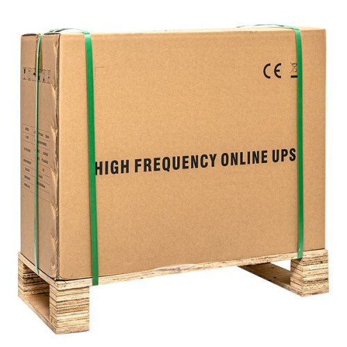 ИБП E-Power SW900Pro-T-G5-400В-15 кВА/15кВт, без АКБ