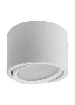 Светильник потолочный Feron HL361 12W, 230V, GX53, белый