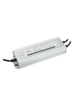 Трансформатор электронный для светодиодной ленты 400W 24V 245*77*41мм  IP67 (драйвер), LB007 FERON