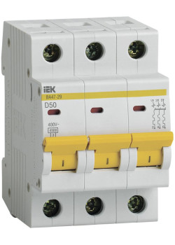 IEK MVA20-3-050-D