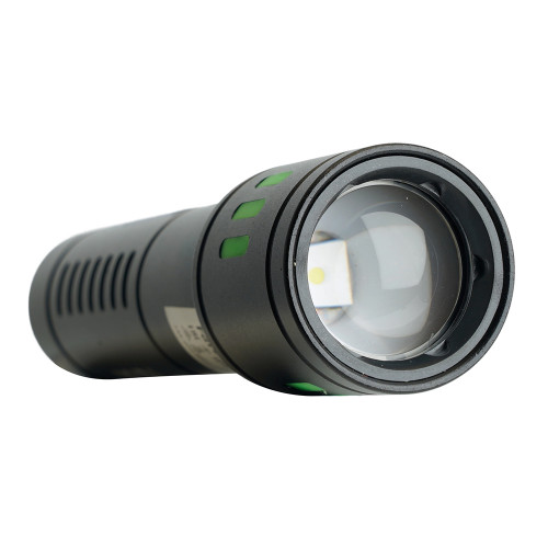 Фонарь ручной Feron TH2411 с аккумулятором TYPE-C ZOOM Фонарь ручной Feron TH2411 с аккумулятором TYPE-C ZOOM