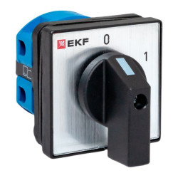 ПК-1-11 25А 1P «0-1» IP65 EKF
