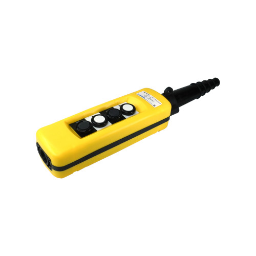 ПКТ-44 У2, IP65, 2 скорости, вверх, вниз, влево, вправо, 8NO, пост кнопочный (ЭТ) ПКТ-44 У2, IP65, 2 скорости, вверх, вниз, влево, вправо, 8NO, пост кнопочный (ЭТ)