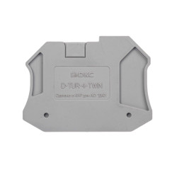 Изолятор торцевой для клемм TUR-2.5-TWIN