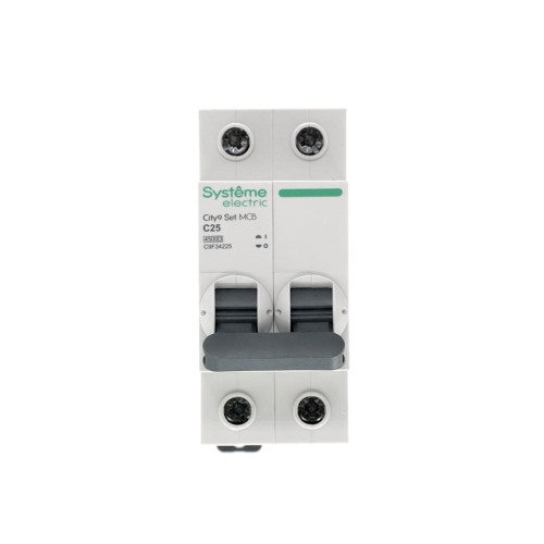 SYSTEME ELECTRIC C9F34225