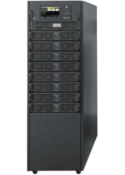 Источник бесперебойного питания Powercom Vanguard-II-33 VGD-II-200R33 200000Вт 200000ВА черный