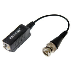 Джек JD-BNC10 с усилит. (с грозозащ.) (уп.2шт) Rexant 05-3077