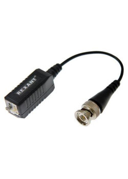 Джек JD-BNC10 с усилит. (с грозозащ.) (уп.2шт) Rexant 05-3077