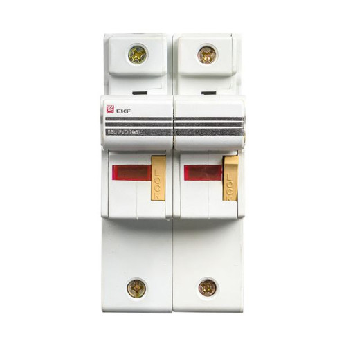 Предохранитель-разъединитель PR 14x51 2P EKF